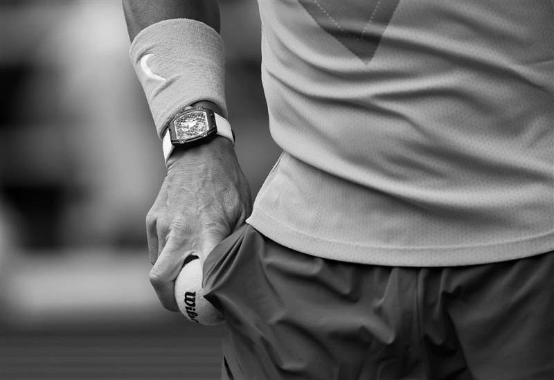 為什么一只表300萬VIP搶著收藏? 10點完全解碼Richard Mille的秘密 復制納達爾網球拍?2020新表RM27-04挑戰懸空結構!-復刻表