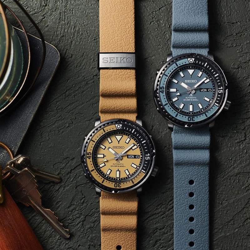 精工Prospex Street系列Urban Safari 手表-復刻表