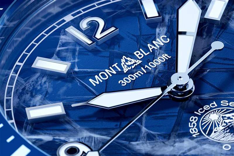 萬寶龍1858系列全線進擊!-復刻表