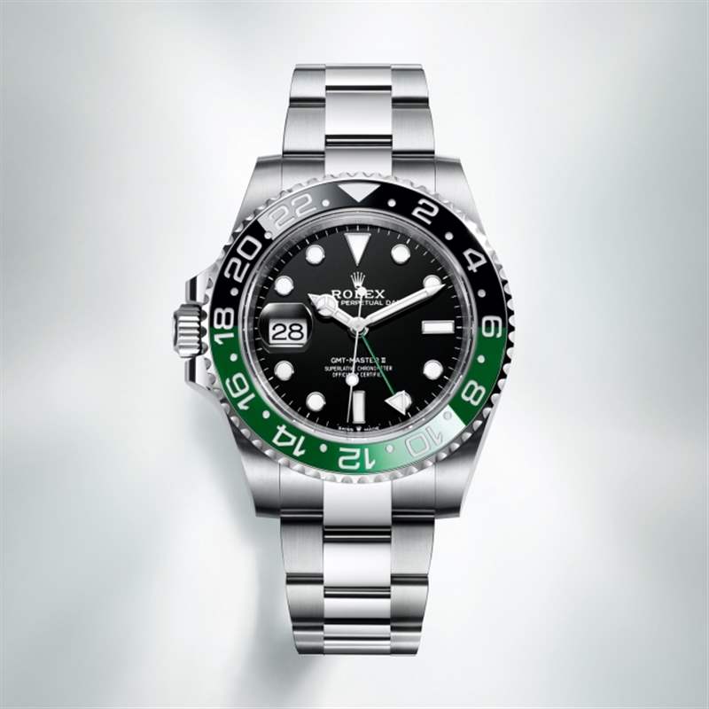勞力士GMT百事圏為什么最受歡迎？來了解Rolex GMT Master到GMT-Master II的進化史-復刻表