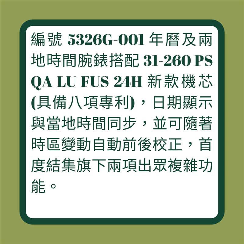 PP百達翡麗Aquanaut手表二級市場價格趨勢6大熱門款近月跌逾16%-復刻表