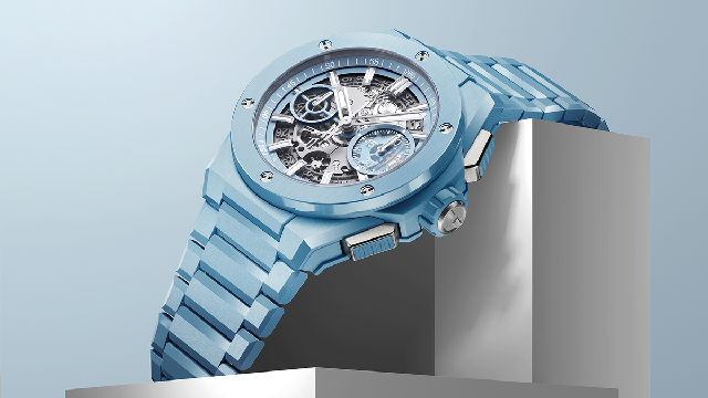 收集色票般的研發力！HUBLOT材質和顏色的持續深化-復刻表