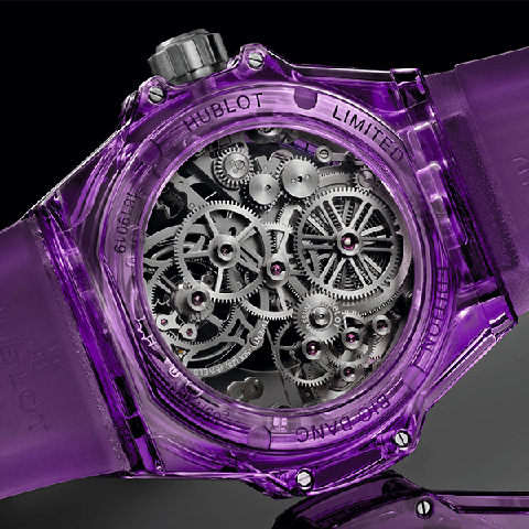 收集色票般的研發力！HUBLOT材質和顏色的持續深化-復刻表