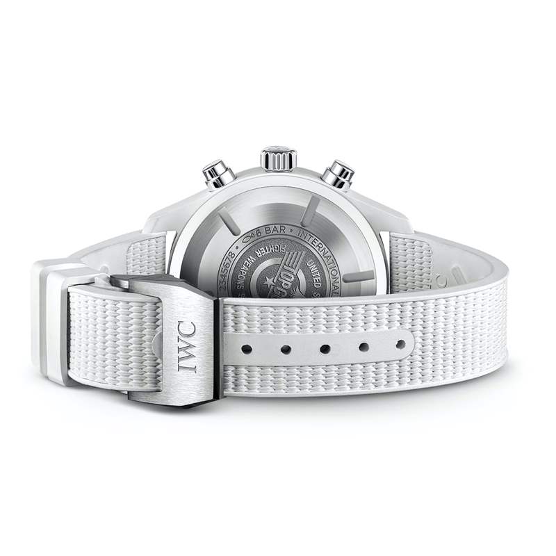 壯志凌云｜IWC Top Gun飛行員腕表民用版最新Pantone色登陸香港-復刻表