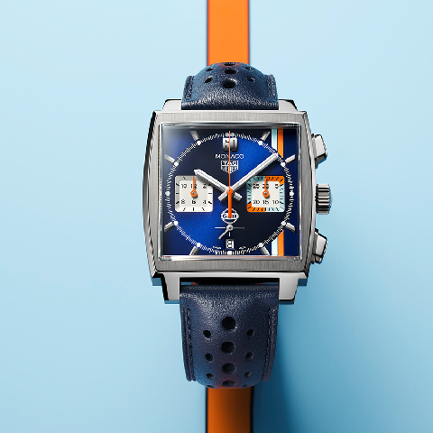 機芯和技術(shù)掛帥！泰格豪雅既有款式中的話題亮點-復(fù)刻表