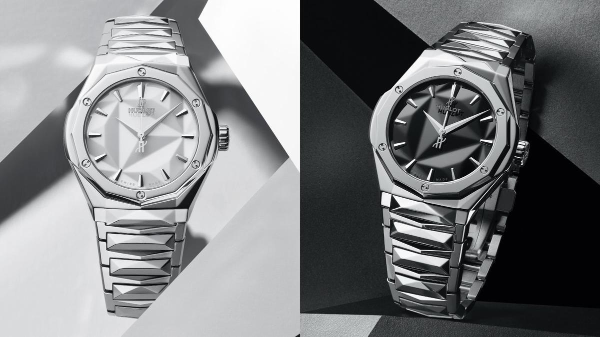 收集色票般的研發力！HUBLOT材質和顏色的持續深化-復刻表