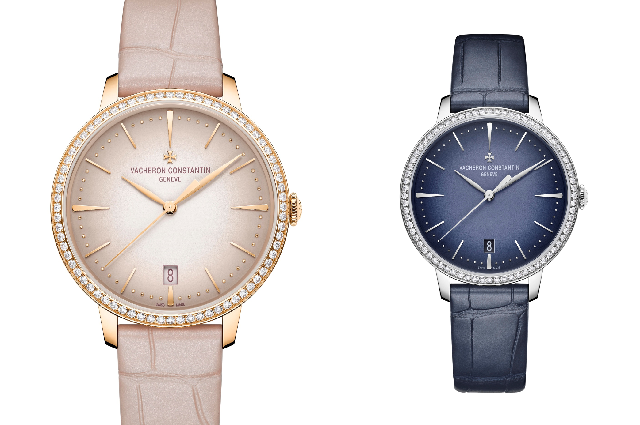 典雅質感代名詞！江詩丹頓Vacheron Constantin女表優雅綻放時光美學-復刻表