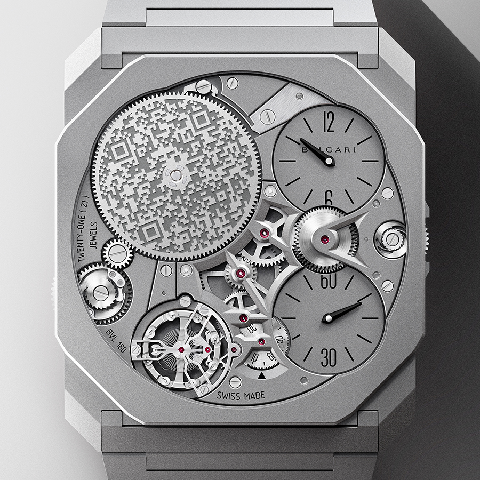 十年有成!寶格麗Octo系列的成績(jī)單世界最薄機(jī)械表Octo Finissimo Ultra誕生-復(fù)刻表