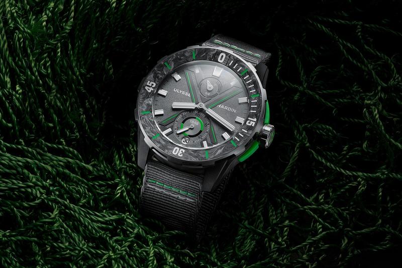 由外至內(nèi)全面落實(shí)環(huán)保概念！雅典表發(fā)表全新賽事聯(lián)名限量款-復(fù)刻表