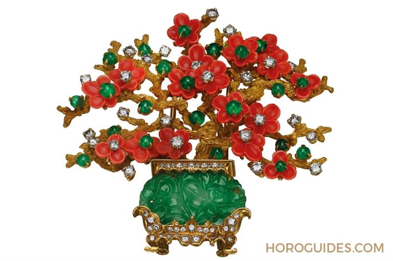 知玉之美：從玉廊到Cinemagia頂級珠寶，寶格麗的今昔翡翠珠寶-復(fù)刻表