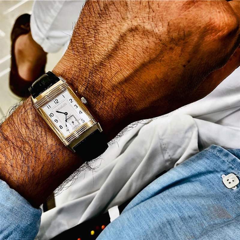 Jaeger-LeCoultre積家的雙面表盤| 5款熱門JLC Reverso手表推介-復(fù)刻表