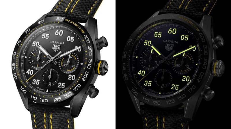 機芯和技術(shù)掛帥！泰格豪雅既有款式中的話題亮點-復(fù)刻表