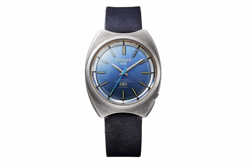 超級鈦?技術(shù)50周年亞洲限量版｜型格黑魂CITIZEN PROMASTER 200M潛水機械腕表-復(fù)刻表