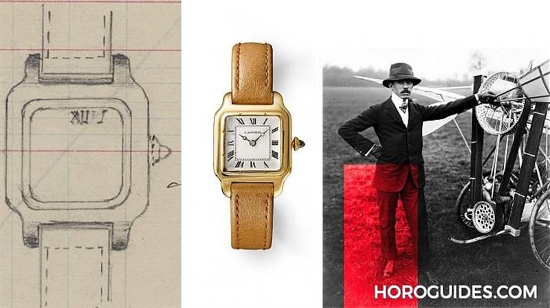 百看不膩！五款表界經典讓你一次看懂Cartier的雋永魅力-復刻表