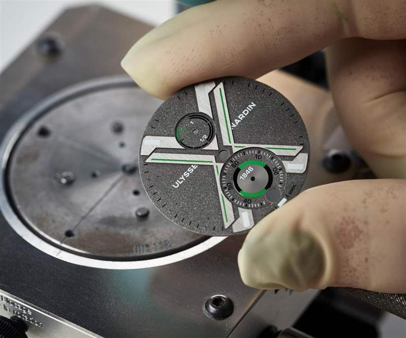 由外至內(nèi)全面落實(shí)環(huán)保概念！雅典表發(fā)表全新賽事聯(lián)名限量款-復(fù)刻表