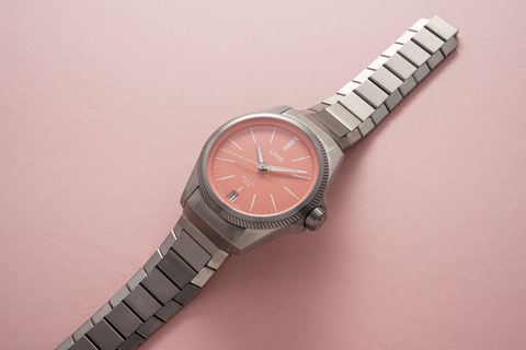 多色彩可選,好搭配又俐落的當(dāng)代都會(huì)飛行表!-復(fù)刻表