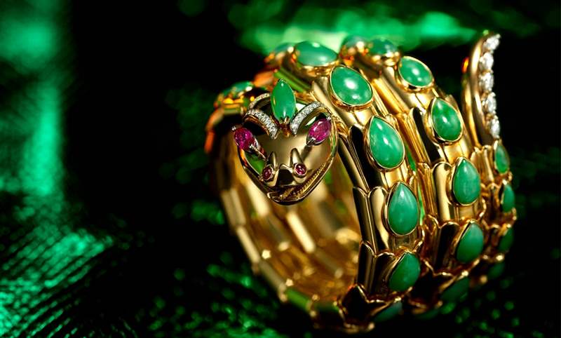 知玉之美：從玉廊到Cinemagia頂級珠寶，寶格麗的今昔翡翠珠寶-復(fù)刻表