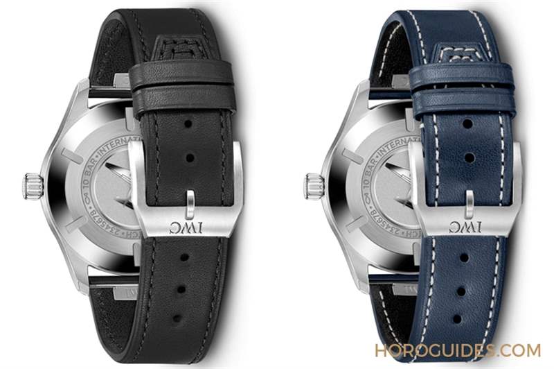 等了6年,IWC飛行員入門(mén)款新成員Mark XX帶著自制機(jī)芯來(lái)了-復(fù)刻表