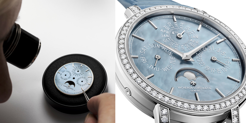 典雅質感代名詞！江詩丹頓Vacheron Constantin女表優雅綻放時光美學-復刻表