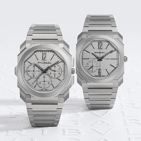 十年有成!寶格麗Octo系列的成績(jī)單世界最薄機(jī)械表Octo Finissimo Ultra誕生-復(fù)刻表