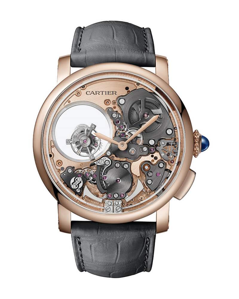 卡地亞高級制表系列