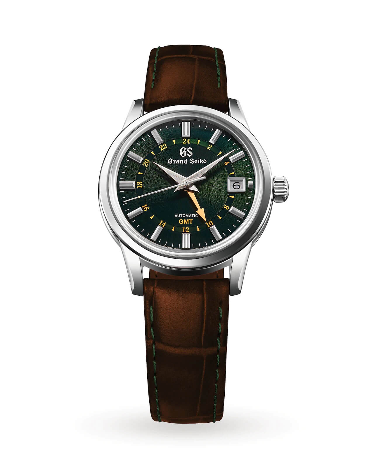 精工xToge聯名瑞士特別版SBGM241腕表-復刻表