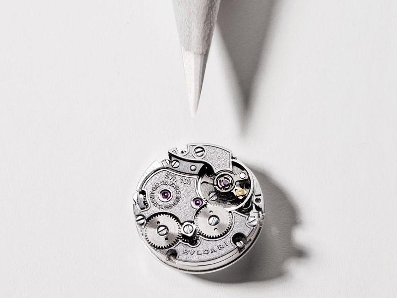 時間即珠寶！裝配全世界最小機芯之一的寶格麗Serpenti Misteriosi-復刻表