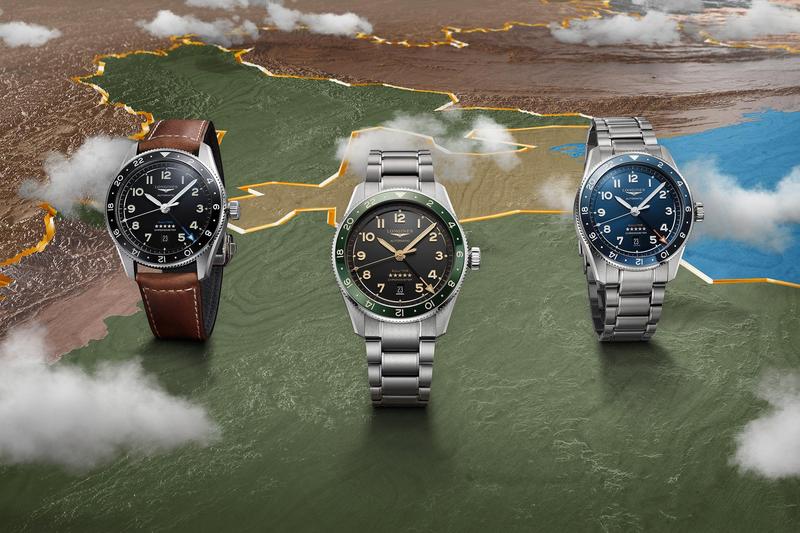 緊扣飛行主題的新功能加入！LONGINES Spirit Zulu Time-復刻表