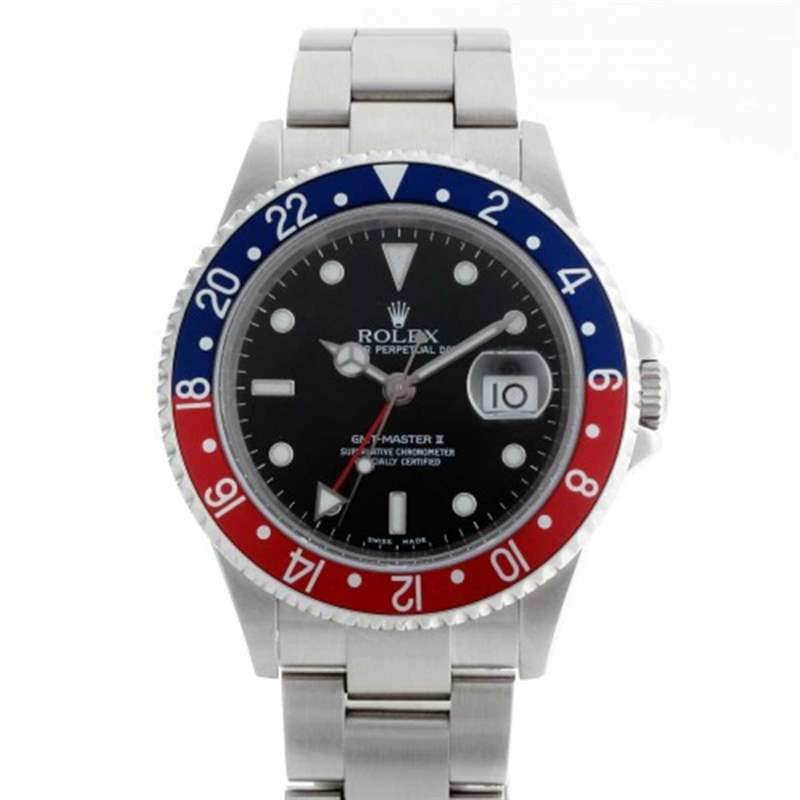 勞力士GMT百事圏為什么最受歡迎？來了解Rolex GMT Master到GMT-Master II的進化史-復刻表