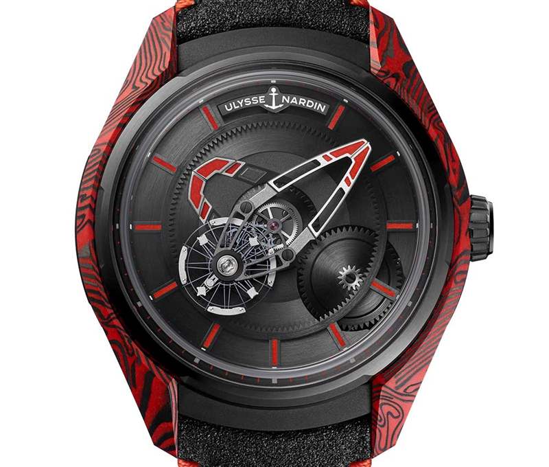 雅典娜丁 FREAK X MAGMA & ICE 從一個極端到另一個極端-復刻表