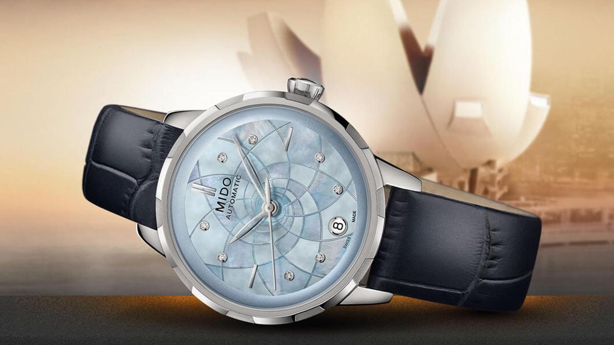 表迷建筑課！MIDO美度的手表和建筑有什么關(guān)聯(lián)？-復(fù)刻表