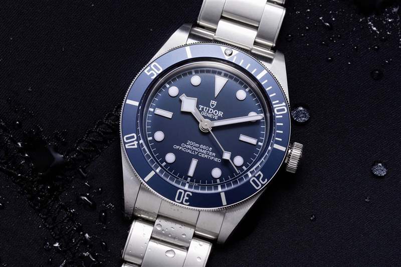 帝舵碧灣系列1958型深邃海軍藍(lán)價格-復(fù)刻表