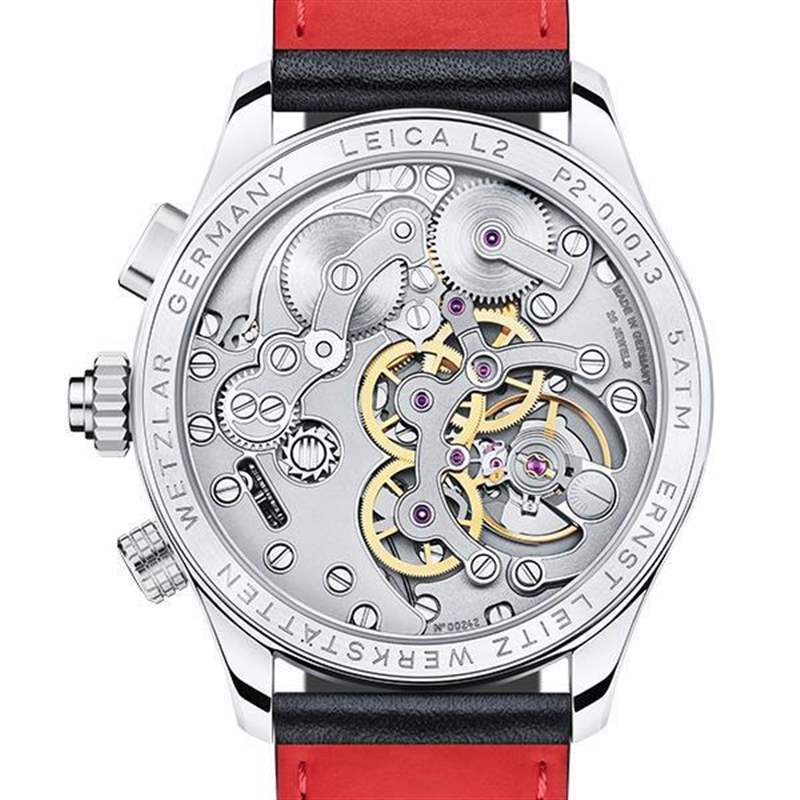 當徠卡有了手表！LEICA L1和L2 為品牌開啟新品項的使命-復刻表