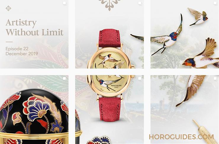 百達翡麗也做電商？表王開放英美經銷商線上銷售部分款式-復刻表