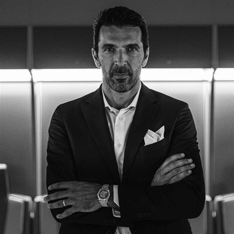 義大利足壇巨星Gianluigi Buffon委託Artisans de Genève改裝自己的勞力士Datejust 126300。(Source:Artisans de Genève) 意大利鋼門GiGi勞力士Datejust鏤空改裝表極吸睛命名:孤獨(dú)時(shí)光-復(fù)刻表