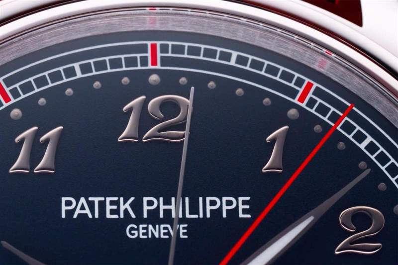 運動化的全新嘗試！百達翡麗Ref. 5470：首款1/10秒計時碼表-復刻表