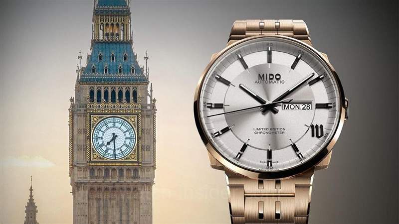 表迷建筑課！MIDO美度的手表和建筑有什么關(guān)聯(lián)？-復(fù)刻表