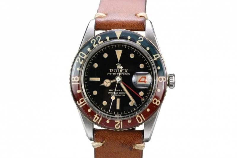 勞力士GMT百事圏為什么最受歡迎？來了解Rolex GMT Master到GMT-Master II的進化史-復刻表