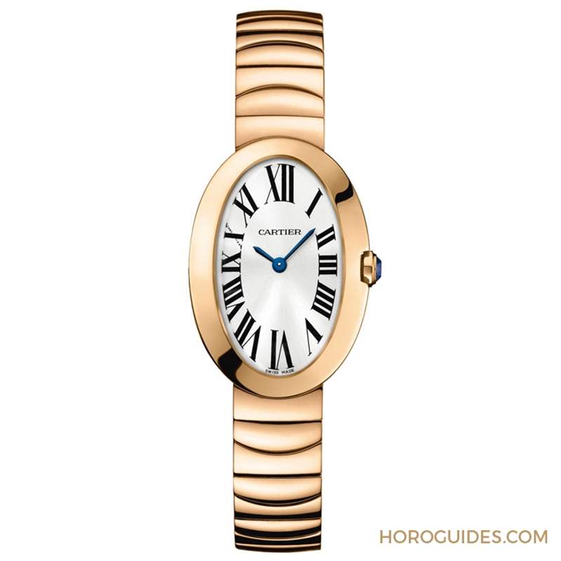 百看不膩！五款表界經典讓你一次看懂Cartier的雋永魅力-復刻表