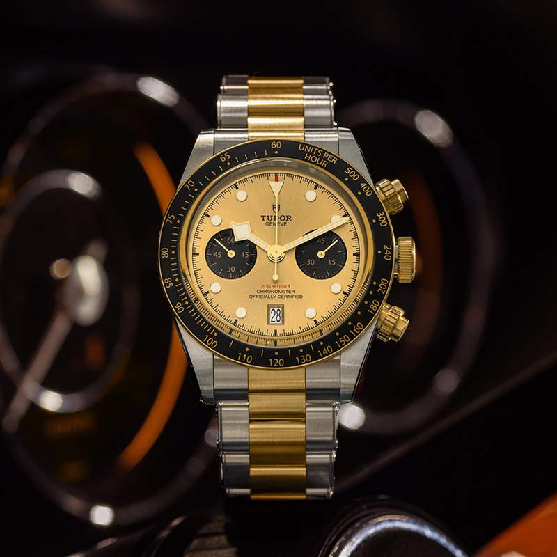 2022 TUDOR|帝舵王牌Black Bay、Royal新手表款式、價(jià)格一次看-復(fù)刻表