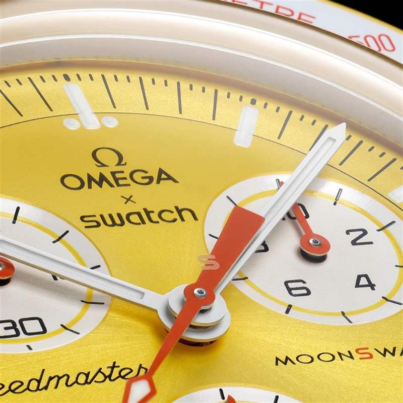 OMEGA x SWATCH|入手平價登月表MoonSwatch 你要知道的3件事!-復刻表