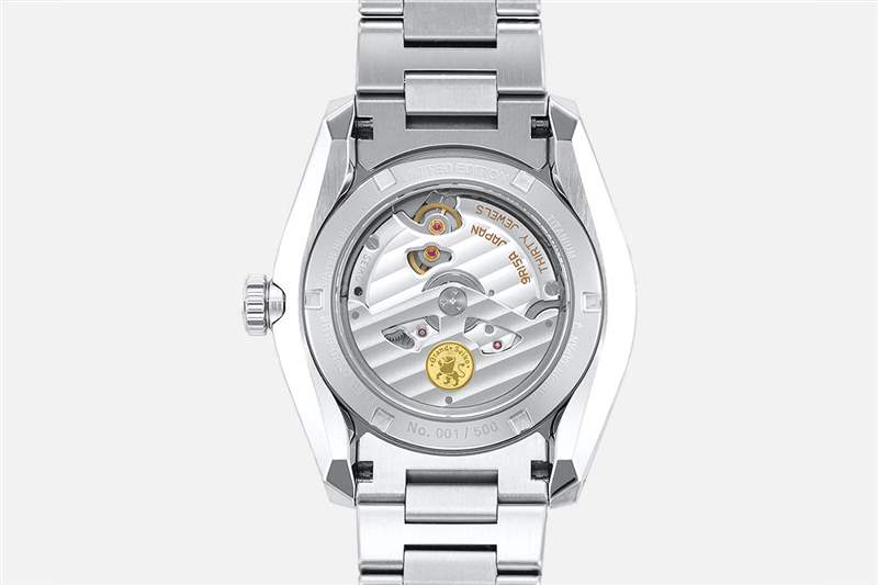 超精密精工表SBGA403二十周年紀念版腕表-復刻表