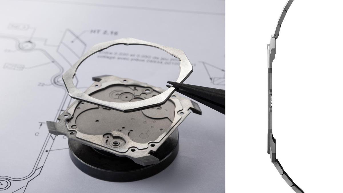 十年有成!寶格麗Octo系列的成績(jī)單世界最薄機(jī)械表Octo Finissimo Ultra誕生-復(fù)刻表