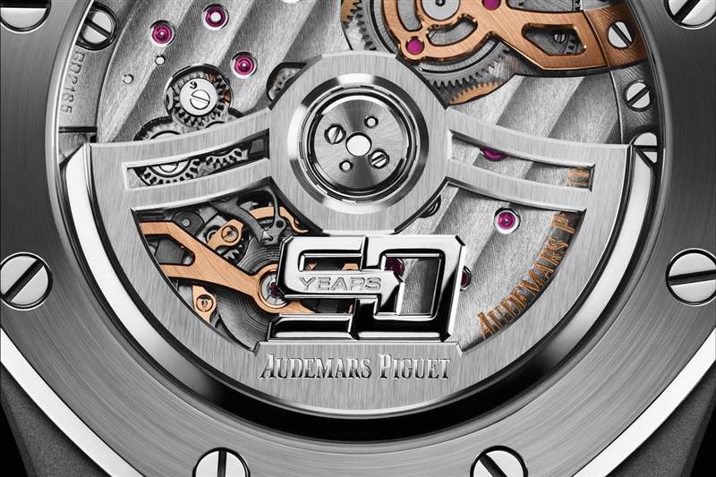 經典不變之下的工藝升華！AP愛彼皇家橡樹全新型號Ref.16202-復刻表
