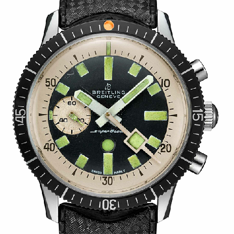 優雅接棒的細膩布局！百年靈Superocean尺寸齊全的繽紛新作-復刻表