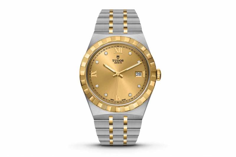 Tudor Royal極高性價比！$17,300輕松入手的高質優雅鋼表-復刻表