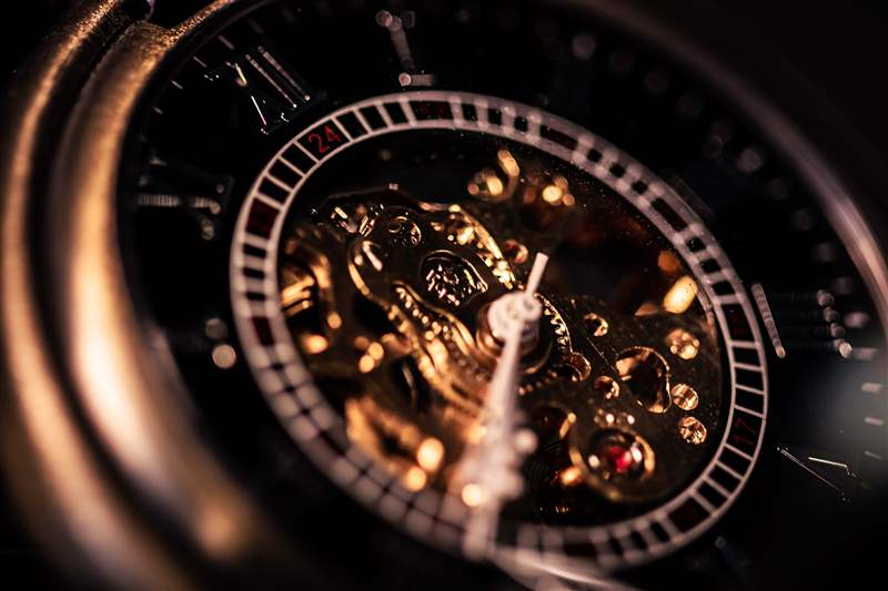 (圖片來源:@Lucas Santos/Unsplash) 讓時間永留情感與回憶鐘表收藏家細數三十年珍藏冷知識-復刻表