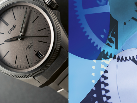 多色彩可選,好搭配又俐落的當(dāng)代都會(huì)飛行表!-復(fù)刻表