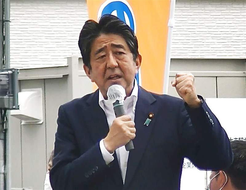 安倍晉三逝世｜日本前首相支持國產貨追捧Seiko卻并非價錢行先-復刻表