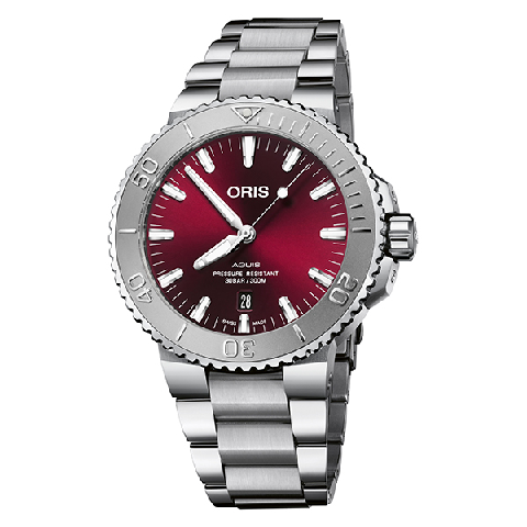 Aquis的夏日主場！ORIS Aquis紐約港限量款領軍的系列新作-復刻表